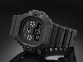 A Casio G-Shock DW-5900U karórák (a képen a régebbi DW-5900BB-1) érkeznek az Egyesült Királyságba. (Kép forrása: Casio)