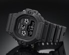 A Casio G-Shock DW-5900U karórák (a képen a régebbi DW-5900BB-1) érkeznek az Egyesült Királyságba. (Kép forrása: Casio)