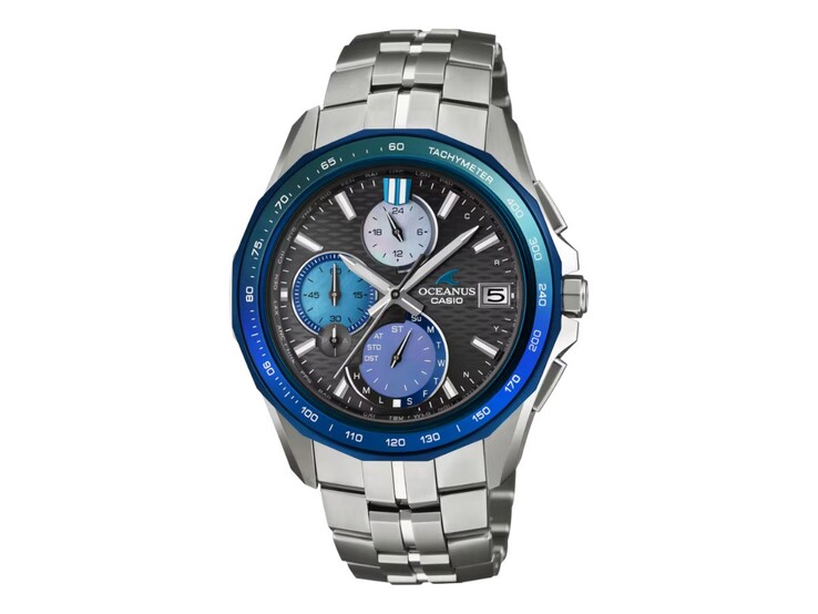 A Casio Oceanus OCW-S7000AP-1A óra