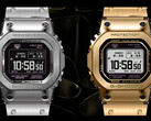 Balról jobbra (a képen) a Casio GMW-BZ5000D-1 és a GMW-BZ5000GD-9. (Kép forrása: Great G-Shock World)
