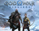 A God of War Ragnarok játék borítója (kép forrása: PlayStation)