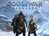 A God of War Ragnarok játék borítója (kép forrása: PlayStation)
