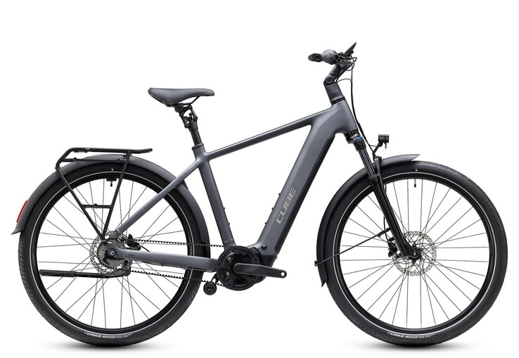 A Touring Hybrid Deluxe SLX 800 2027 egy új, sokoldalú e-kerékpár