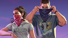 A GTA VI promóciós képe