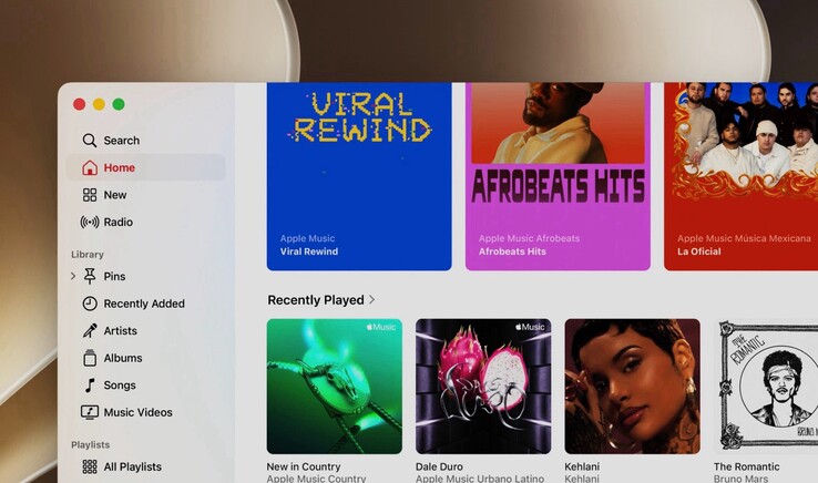 a macOS 27 számos apró dizájnjavítást hoz.