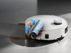 A Dreame Aqua20 Ultra Roller a régebbi Aqua10 Ultra Rollerre épül (a képen)