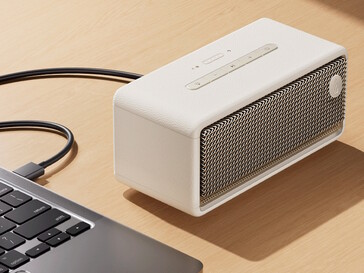 Az ES60 USB-C audio streaming bemenettel bővül. (Kép forrása: Edifier)