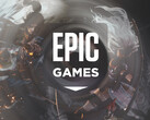 Az Eastern Exorcist az Epic Games 2025 szeptemberének utolsó mobiljáték-ajándéka, a képen látható logóval. (Kép forrása: Epic Games Store - szerk.)
