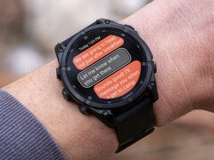 A Garmin Fenix 8 okosóra megkapja a v.21.38 bétaverziót