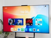 A Huawei Mate TV rengeteg intelligens funkciót kínál a HarmonyOS 5.0 segítségével. (Kép forrása: Black MOB)