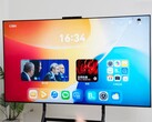 A Huawei Mate TV rengeteg intelligens funkciót kínál a HarmonyOS 5.0 segítségével. (Kép forrása: Black MOB)