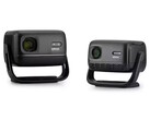 Az InFocus Quantum LED Pinnacle sorozat Google TV OS-sel kompakt 1080p-s projektorok a streaming média számára. (Kép forrása: Infocus)