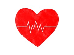 A GRACE 3.0 modell azonosítja a szívinfarktusos betegek egyéni kockázati profilját és személyes kezelési előnyeit. (Kép forrása: BrickBard/ Pixabay)