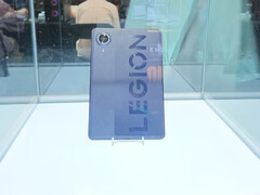A még nem forgalomba hozott Lenovo „ Legion ” táblagép egyetlen hátsó kamerával rendelkezik. 