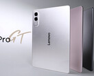 A Xiaoxin Pro GT három színben lesz kapható. A képen: a lap színválasztékai. (Kép forrása: Lenovo)