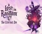 Elveszett a véletlenben: The Eternal Die plakát. Az Advanced Access már elérhető a játékhoz (Kép forrása: Thunderful Games)