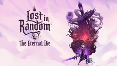 Elveszett a véletlenben: The Eternal Die plakát. Az Advanced Access már elérhető a játékhoz (Kép forrása: Thunderful Games)
