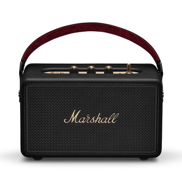 Marshall Kilburn III fekete és sárgaréz színben. (Kép forrása: Marshall)
