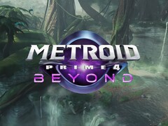 Metroid Prime 4: Beyond environments with logo (Kép forrása: screenshot, Nintendo of America YouTube, szerkesztve)