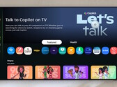 A kiválasztott Samsung TV-k és monitorok tulajdonosai mostantól beszélgethetnek a Microsoft Copilot AI chatrobottal szórakoztató és általános témákról. (Kép forrása: Microsoft)