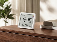 A Xiaomi legújabb hőmérséklet- és páratartalom-mérőjének legfontosabb jellemzője a szén-dioxid-szint figyelése.