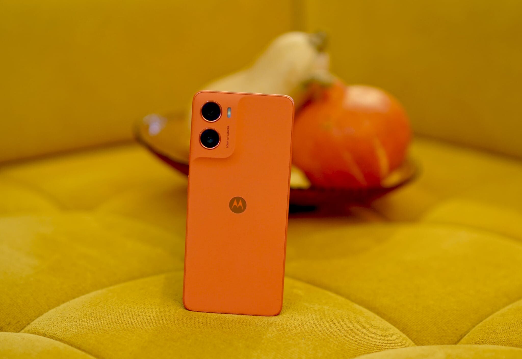 Motorola Moto G06 felülvizsgálat