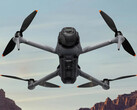 A Mavic 4 Pro várhatóan ugyanannyiért fog megjelenni, mint a régebbi Mavic 3 Pro. (Kép forrása: via Igor Bogdanov - szerkesztve)