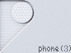 A Nothing Phone 2025 júliusában jelenik meg. A képen: az ugratott dizájn. (Kép forrása: Nothing - szerk.)