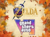 Bemutatták az Ocarina of Time remake és a GTA 6 logóit