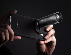 Az Oppo marketingje a Find X9 Pro teleobjektív átalakítója körül a legjobb esetben is félrevezető. (Kép forrása: Oppo)