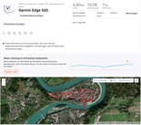 Garmin Edge 520 locating – overview