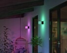 Az eredeti Philips Hue Lucca fali lámpa