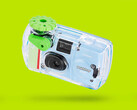 A Fujifilm QuickSnap Active vízálló.