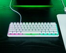 Razer Huntsman V3 Pro Mini fehér (Kép forrása: Razer PR)