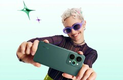A Realme 15 Pro rendelkezik egy kettős 50 MP hátsó kamera beállítás (Kép forrása: Realme)