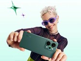 A Realme 15 Pro rendelkezik egy kettős 50 MP hátsó kamera beállítás (Kép forrása: Realme)