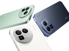 A Realme többféle színben kínálja a GT 8-at. (Kép forrása: Realme)