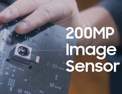 A Sony új 200 MP-es kamerája akár 20%-kal nagyobb lehet, mint a Galaxy 25 Ultra ISOCELL HP2. (Kép forrása: Samsung)
