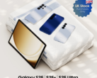 A jogosult vásárlók a Galaxy okostelefon mellé egy táblagépet is kapnak ingyen az Egyesült Királyságban (kép forrása: Samsung)
