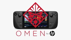 A HP még nem adott ki kézi játék-PC-t, de nem bánja, ha készít egyet SteamOS-szel. (Kép forrása: Valve és HP - szerkesztés)