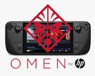 A HP még nem adott ki kézi játék-PC-t, de nem bánja, ha készít egyet SteamOS-szel. (Kép forrása: Valve és HP - szerkesztés)
