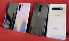 Camera test: Xiaomi Mi 9 v. Huawei P30 Pro v. OnePlus 7 Pro v. Samsung Galaxy S10 Plus. OnePlus 7 Pro courtesy of Trading Shenzhen.