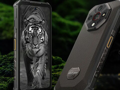 Az Armor X16 egy strapabíró okostelefon 5G nélkül. (Kép forrása: Ulefone)