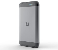 Az UnifyDrive UT2 egy hordozható NAS-meghajtót biztosít az alkotók és az AR-rajongók számára a kamerakártyák mentéséhez és a filmek megtekintéséhez. (Kép forrása: UnifyDrive)