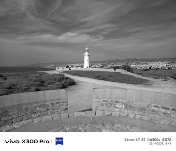 Vivo X300 Pro: Fotóminta