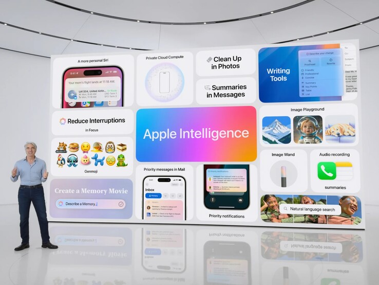 A megegyezés ellenére a Apple továbbra is elkötelezett a mesterséges intelligencia útiterve mellett, hivatkozva más funkciók, például a Genmoji, az íróeszközök és más funkciók sikeres bevezetésére.
