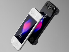 Eddig az Ayaneo a Pocket S2-t fekete és fehér színben mutatta be. (Kép forrása: Ayaneo)