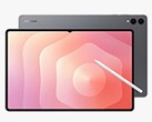 A "Galaxy Tab S11 Ultra" renderelés. (Kép forrása: Evan Blass)