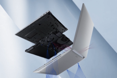 A Dell 16 Premium feláldoz egy jó darab teljesítményt annak érdekében, hogy karcsúbb és energiatakarékosabb legyen, mint más laptopok ugyanazokkal a GPU opciókkal (Kép forrása: Dell)