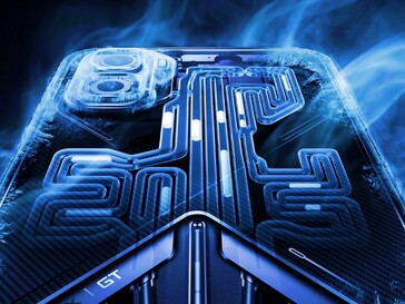 A GT 50 Pro 3 operációs rendszerfrissítést és 5 évnyi biztonsági frissítést kap.